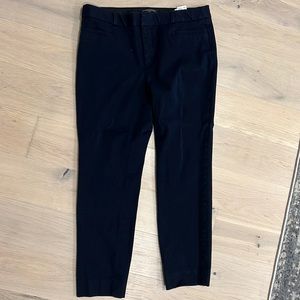 Banana Republic navy trousers for women
